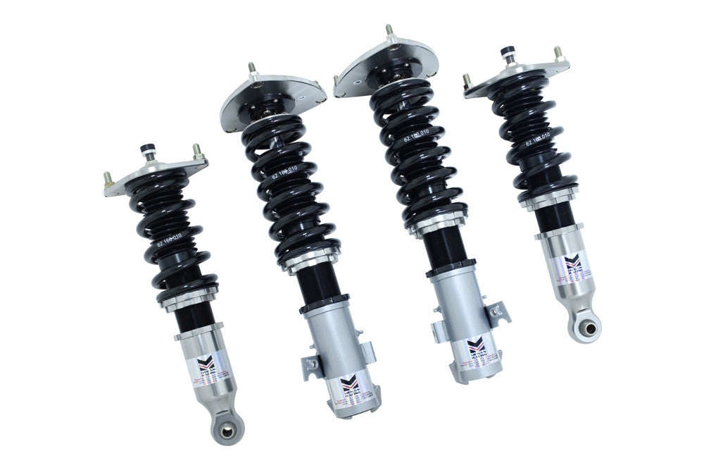 Megan Racing Impreza WRX 08-14 Track Series Coilover Kit CDK-SI08-TS