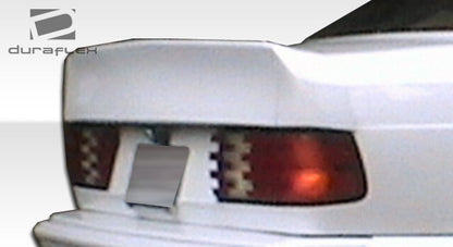 Duraflex 81-91 Mercedes S-Class W126 AMG Style wing Trunk Spoiler