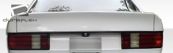 Duraflex 81-91 Mercedes S-Class W126 AMG Look Wing Trunk Spoiler