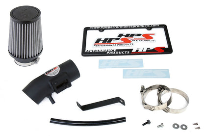 2009 Fit HPS Short ram Air Intake