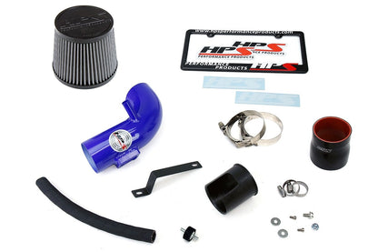 HSP 827-700BL Blue Short ram Air Intake