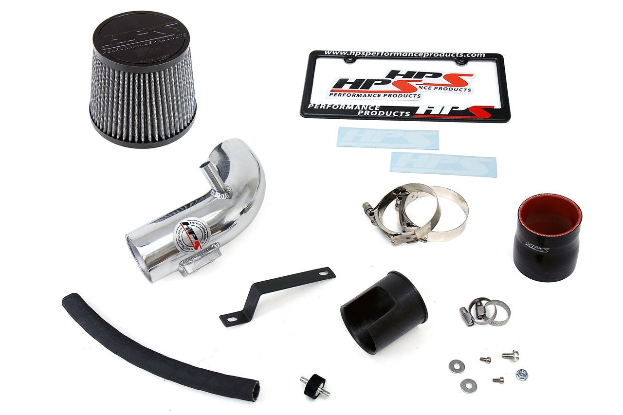 HSP 827-700P Polish Short ram Air Intake