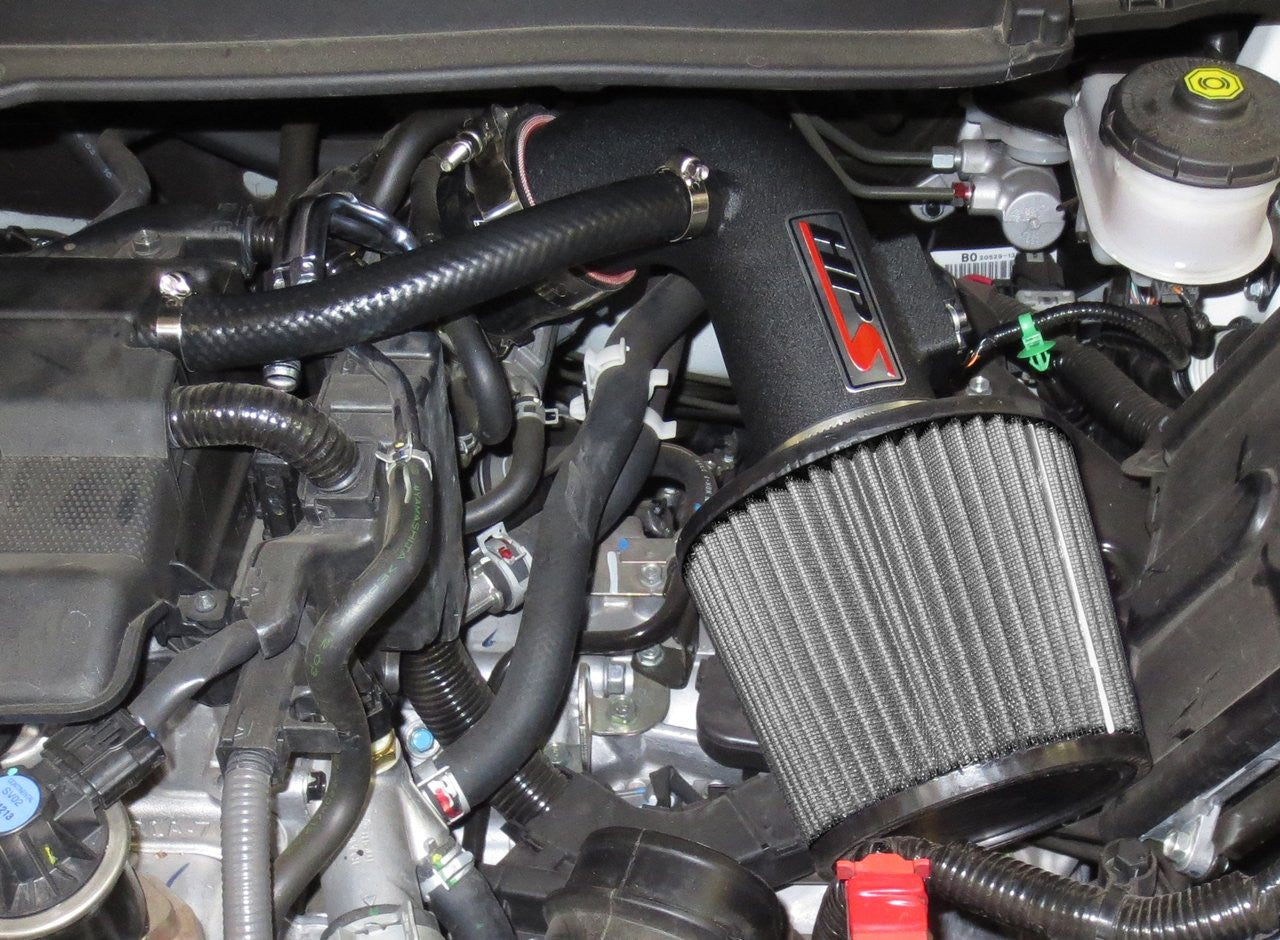 2012 Civic HPS Short ram Air Intake