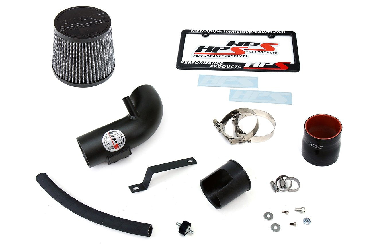 HSP 827-700WB Black Short ram Air Intake