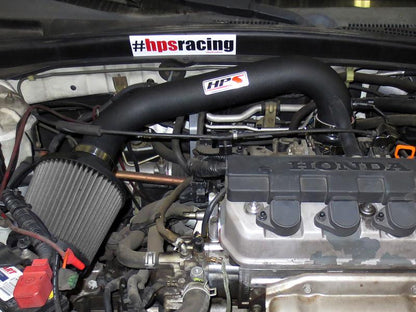 HPS Black Short ram Air Intake Honda Civic