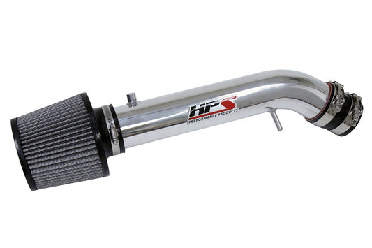 HPS Performance Polish Short ram Air Intake for 1992-1995 Honda Civic EG DOHC B Series B16 B18 B20