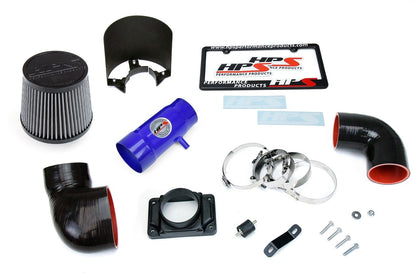 HPS Blue Short ram Air Intake Mitsubishi 3000GT