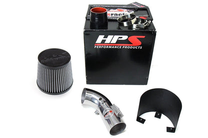 HPS Polish Short ram Air Intake Honda Civic