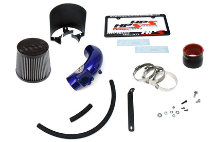 HPS Blue Short ram Air Intake Mazda Mazda5