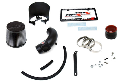 HPS Black Short ram Air Intake Mazda Mazda5