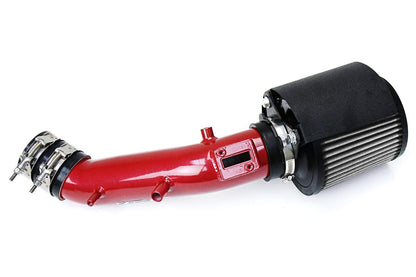 HPS Red Short ram Air Intake Honda Accord