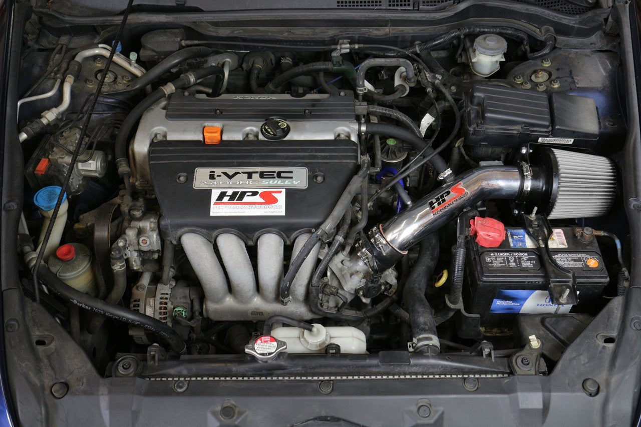 2003 Accord HPS Short ram Air Intake