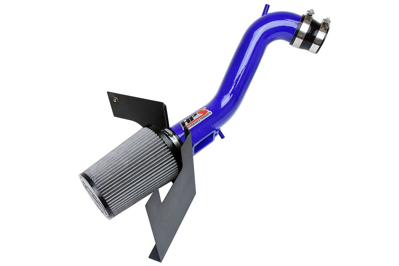 HPS Performance Blue Cold Air Intake Kit for 97-98 Toyota Supra Non Turbo VVTi