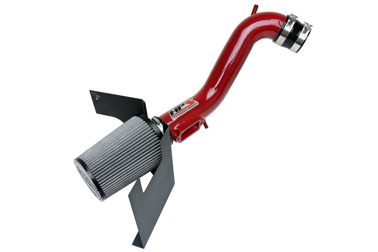 HPS Performance Red Cold Air Intake Kit for 97-98 Toyota Supra Non Turbo VVTi