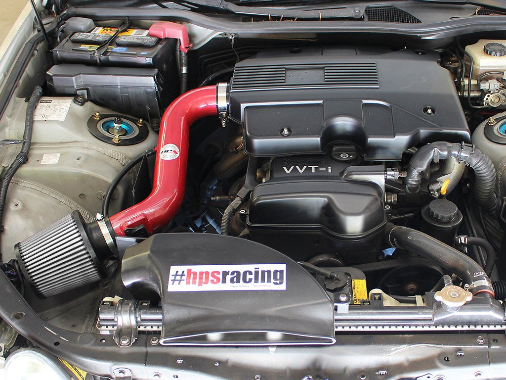 2001 GS300 HPS Short ram Air Intake