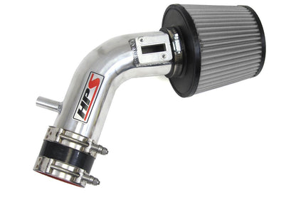 HPS Performance Polish Short ram Air Intake Kit for 13-17 Nissan Sentra 1.8L