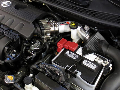 HPS Polish Short ram Air Intake Nissan Sentra