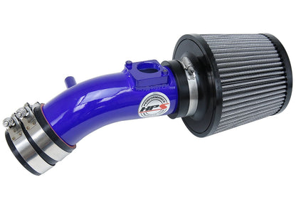 HPS Performance Blue Short ram Air Intake for 2009-2013 Mazda Mazda6 2.5L