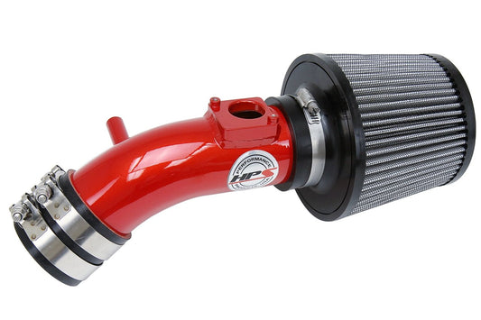 HPS Performance Red Short ram Air Intake for 2009-2013 Mazda Mazda6 2.5L