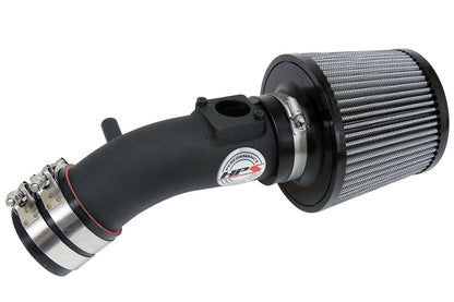 HPS Performance Black Short ram Air Intake for 2009-2013 Mazda Mazda6 2.5L