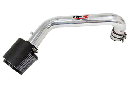 HPS Performance Polish Short ram Air Intake for 1996-2000 Honda Civic CX DX LX