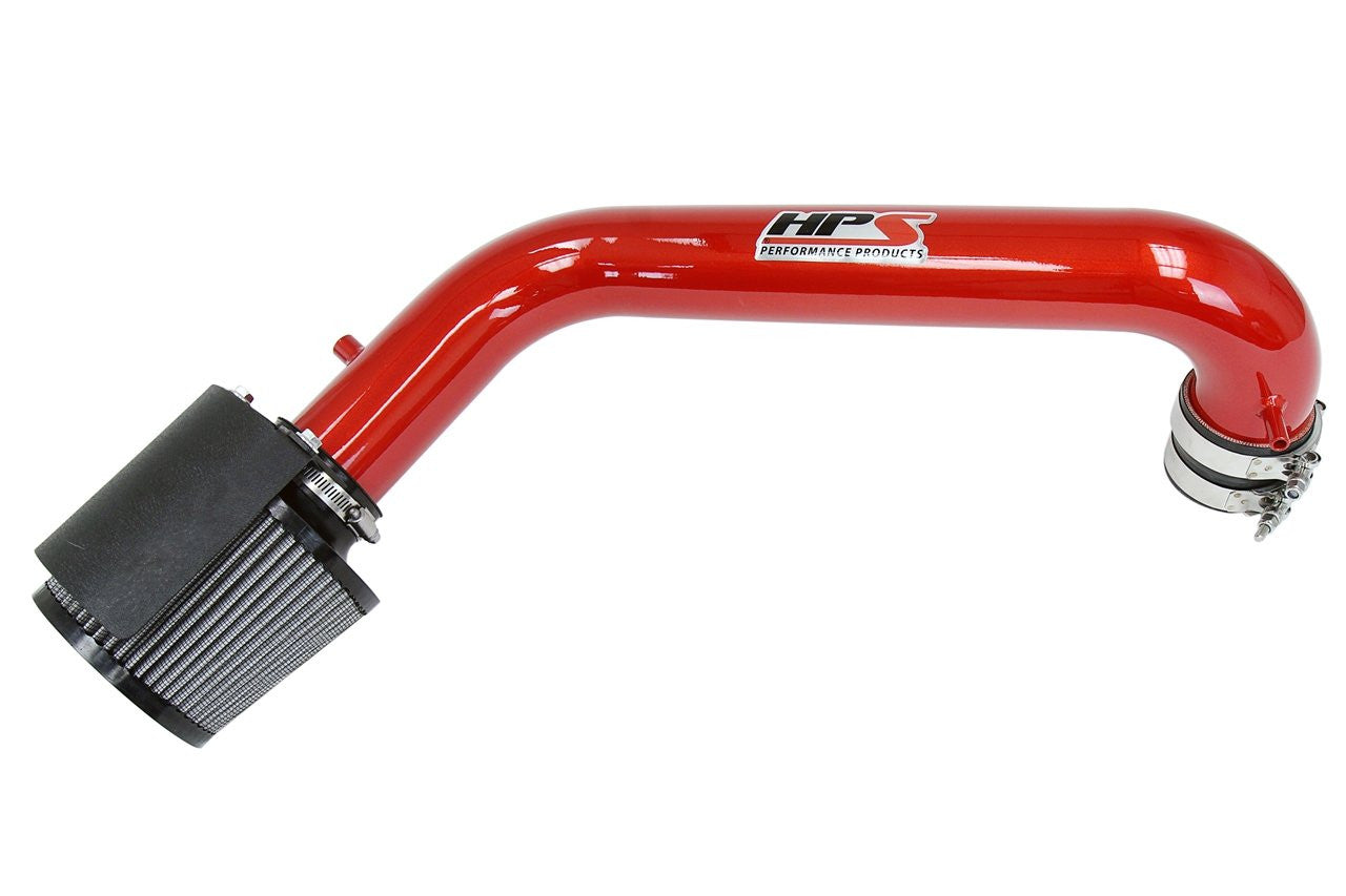 HPS Performance Red Short ram Air Intake for 1996-2000 Honda Civic CX DX LX