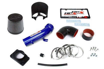 HPS Blue Short ram Air Intake Mitsubishi Galant