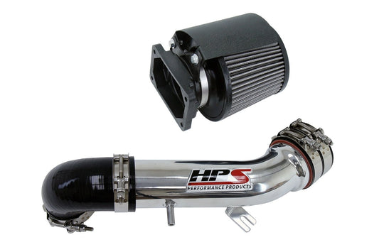 HPS Performance Polish Short ram Air Intake for 2001-2003 Dodge Stratus R/T V6 3.0L