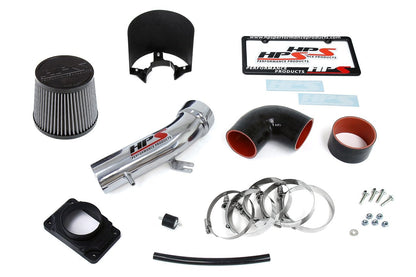 HPS Polish Short ram Air Intake Chrysler Sebring