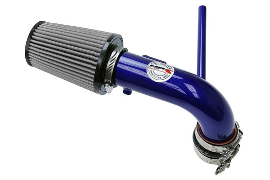 HPS Performance Blue Short ram Air Intake for 2011-2017 Lexus CT200h