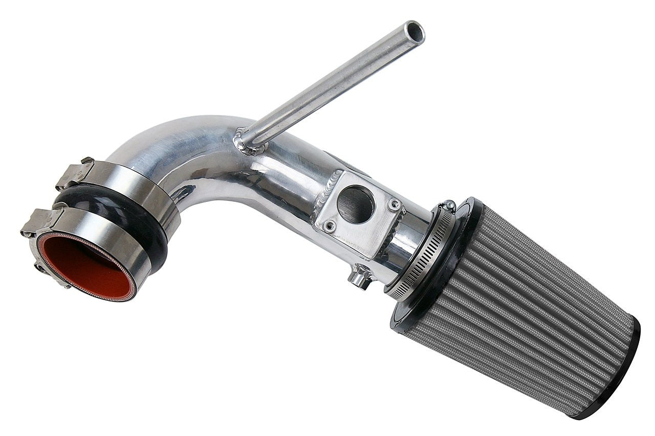 HPS Polish Short ram Air Intake Lexus CT200h