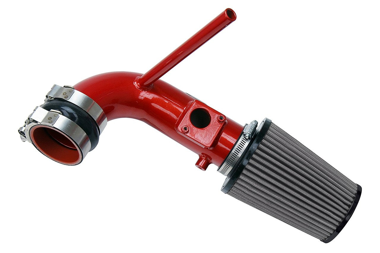 HPS Red Short ram Air Intake Lexus CT200h