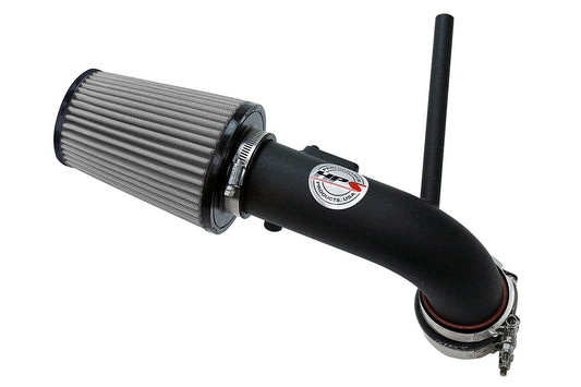 HPS Performance Black Short ram Air Intake for 2011-2017 Lexus CT200h