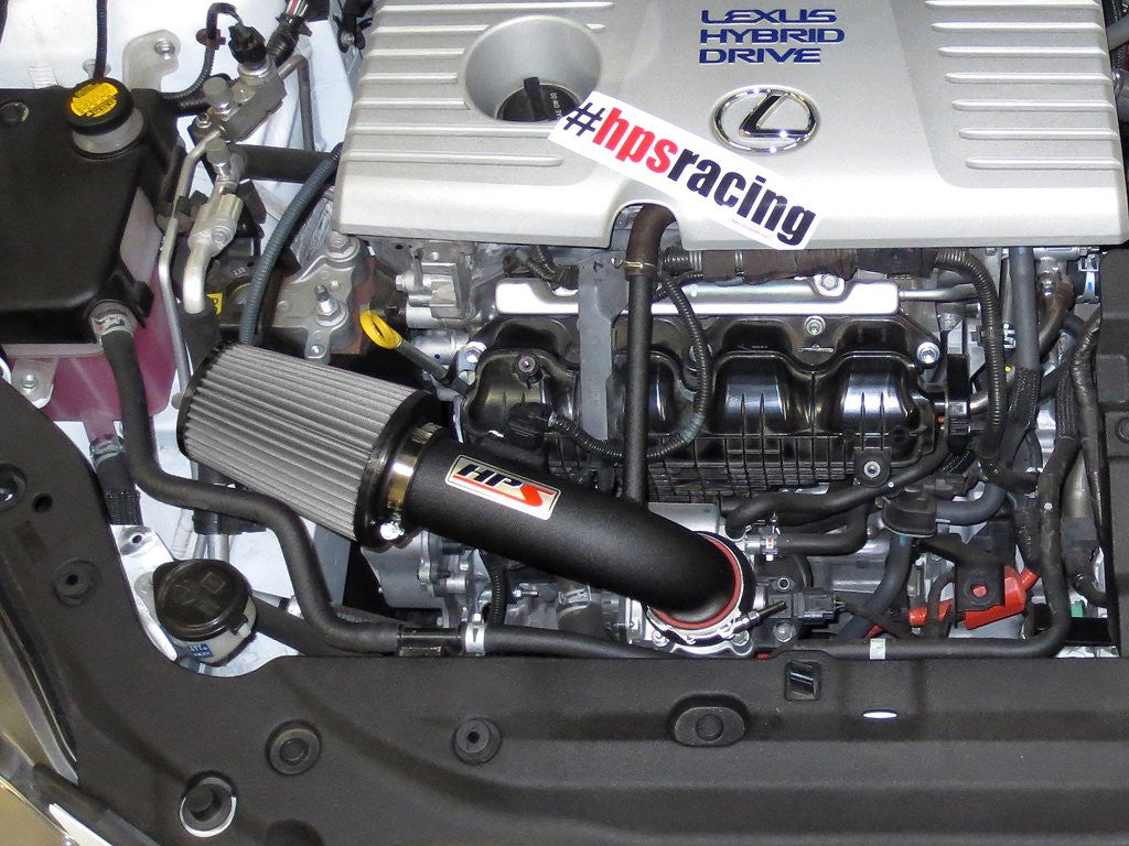 2011 CT200h HPS Short ram Air Intake