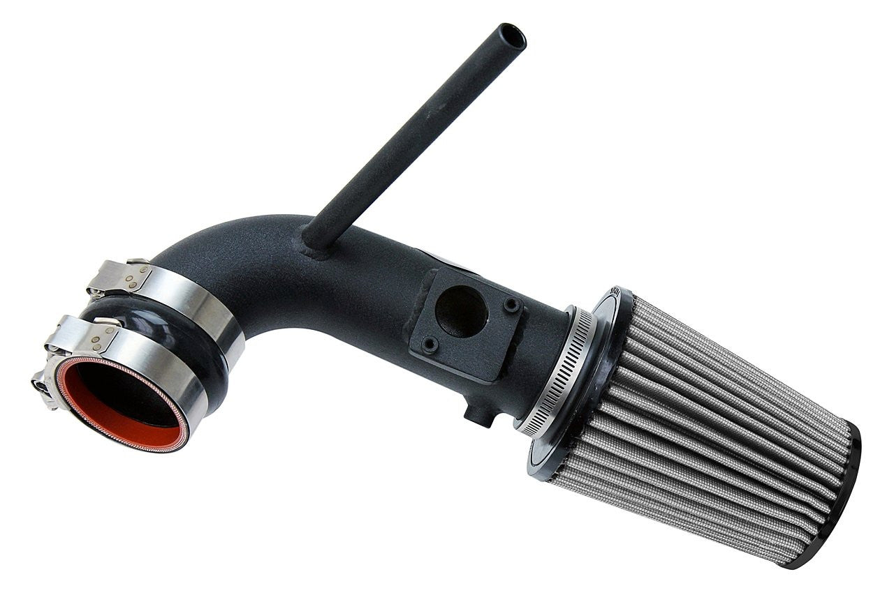 HPS Black Short ram Air Intake Lexus CT200h