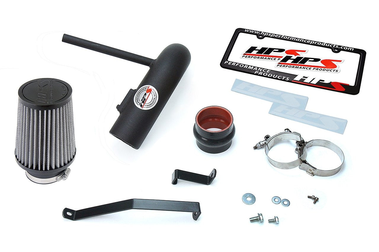 HSP 827-502WB Black Short ram Air Intake