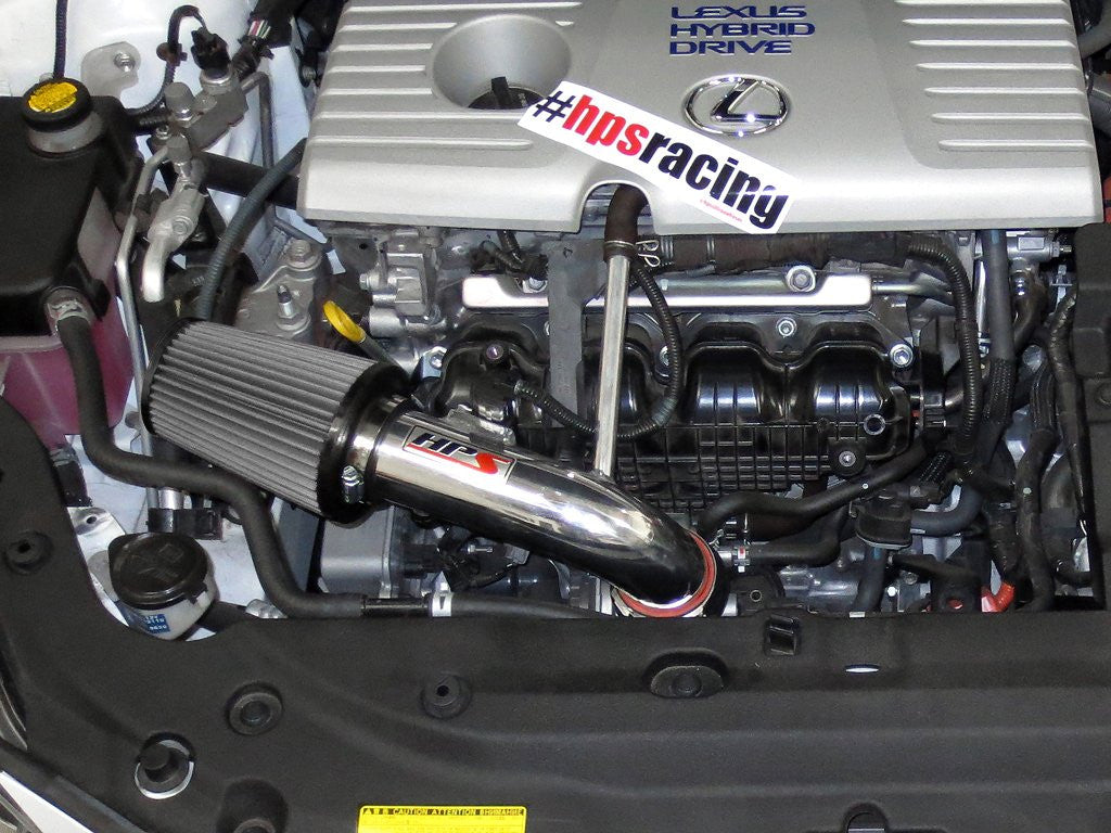 2011 CT200h HPS Short ram Air Intake