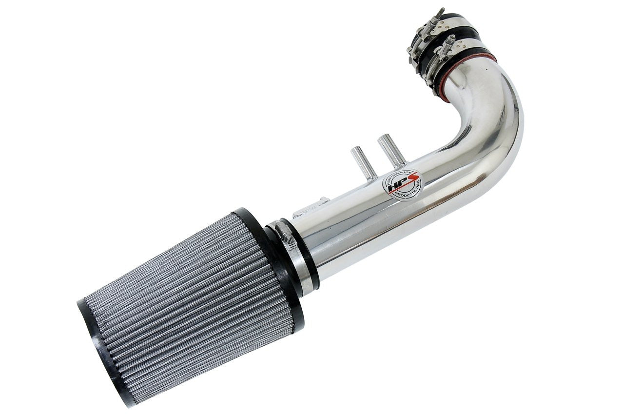 HPS Performance Polish Short ram Air Intake for 2001-2005 Lexus GS430 4.3L V8