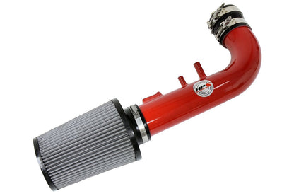 HPS Performance Red Short ram Air Intake for 2001-2005 Lexus GS430 4.3L V8