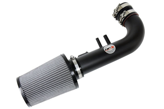 HPS Performance Black Short ram Air Intake for 2001-2005 Lexus GS430 4.3L V8