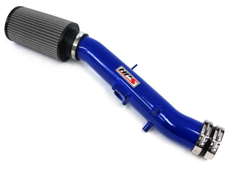 HPS Performance Blue Short ram Air Intake Kit for 05-11 Toyota Tacoma 4.0L V6