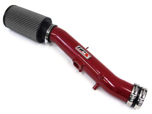 HPS Performance Red Short ram Air Intake Kit for 07-09 Toyota FJ Cruiser 4.0L V6