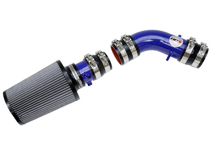 HPS Blue Short ram Air Intake for 1996-1998 Toyota 4Runner 3.4L V6