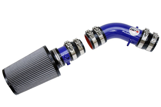 HPS Performance Blue Short ram Air Intake for 1996-1998 Toyota Tacoma 3.4L V6