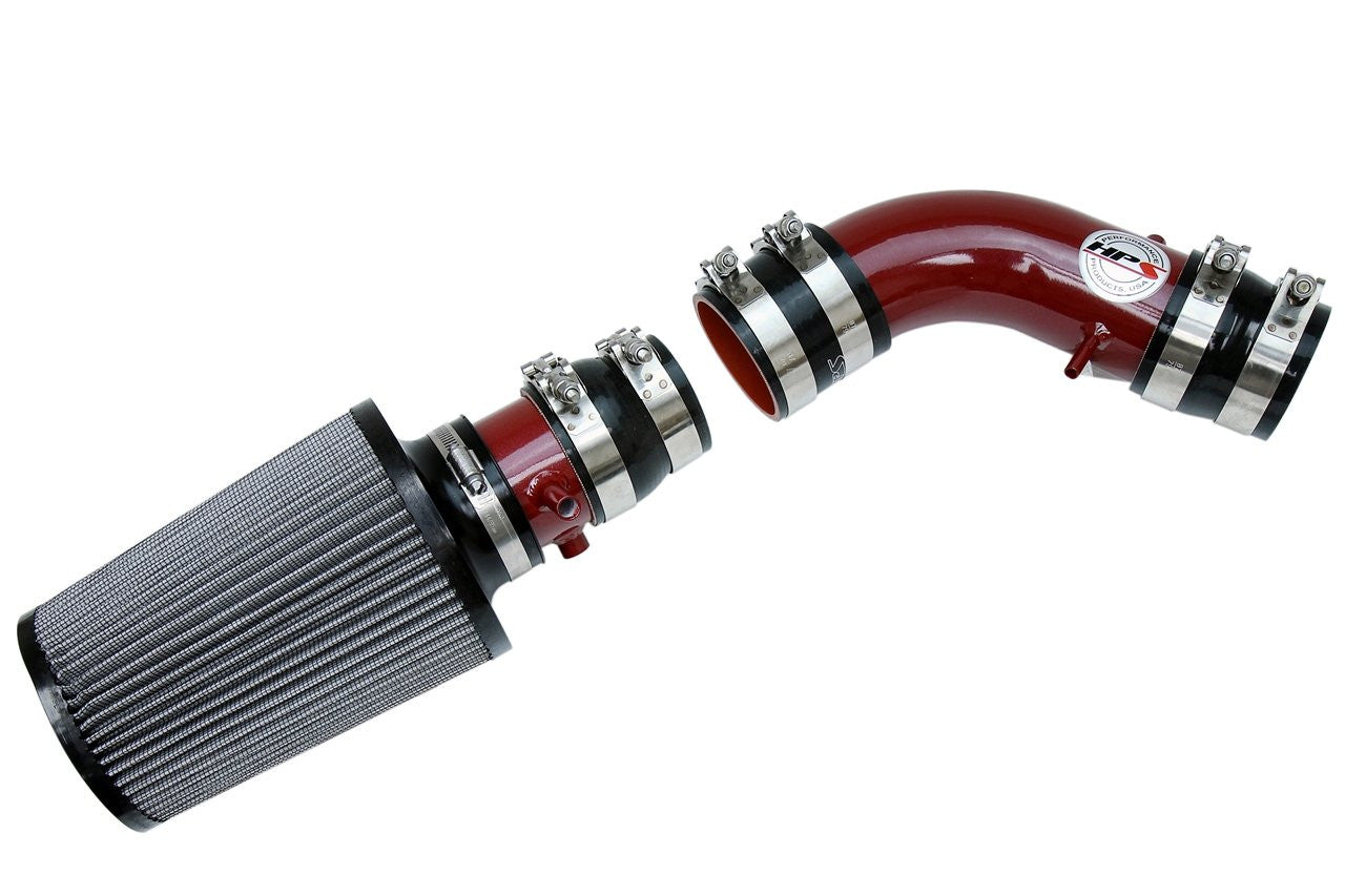 HPS Performance Red Short ram Air Intake for 1996-1998 Toyota Tacoma 3.4L V6