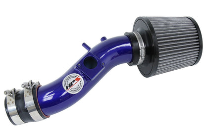 HPS Performance Blue Short ram Air Intake for 2003-2004 Pontiac Vibe 1.8L