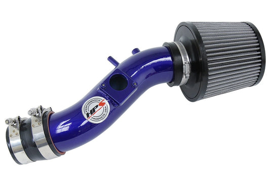 HPS Performance Blue Short ram Air Intake for 2003-2004 Pontiac Vibe 1.8L