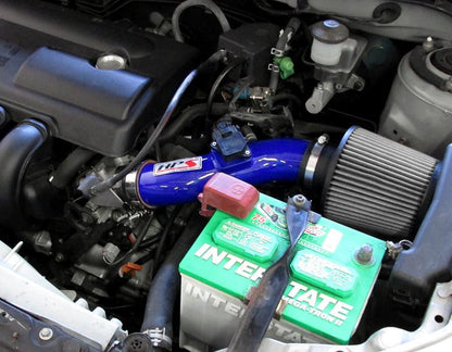 HPS Blue Short ram Air Intake Pontiac Vibe