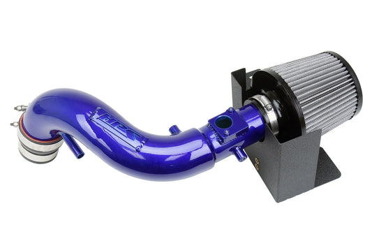 HPS Short Ram Air Intake Kit 827-515BL Scion tC 2007-10 Blue (827-516BL)