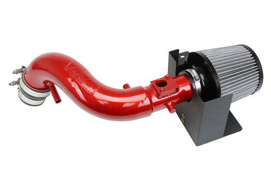 HPS Short Ram Air Intake Kit 827-515R Scion tC 2007-10 Red (827-516R)